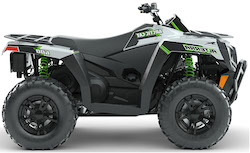 4UF05ATV85T209337 Arctic Cat ATV 2005 4UF05ATV85T209337 Arctic Cat ATV 2005